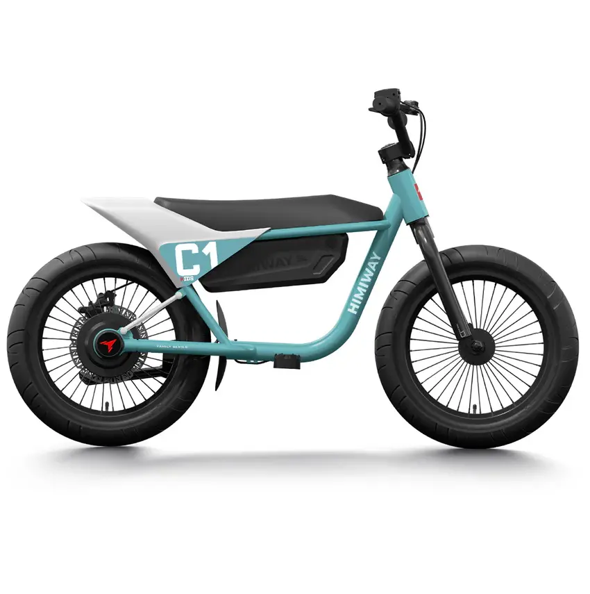 Himiway 350W 36V C1 Kids Electric Bike 3