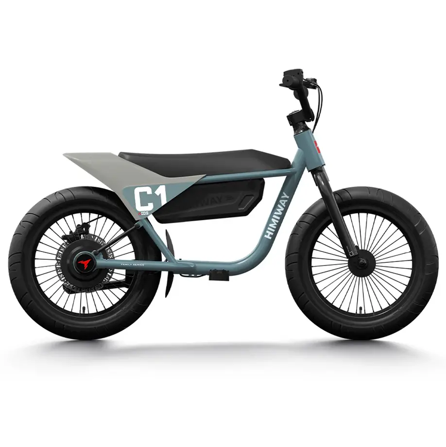Himiway 350W 36V C1 Kids Electric Bike 2