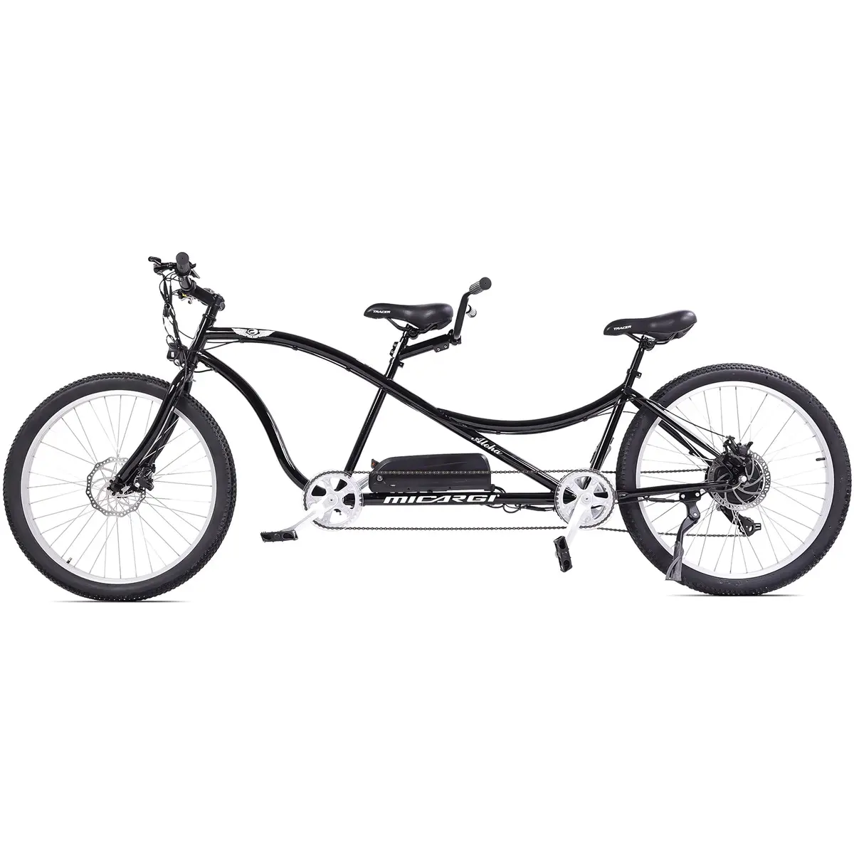 Micargi 500W Aloha Tandem Electric Bike 1
