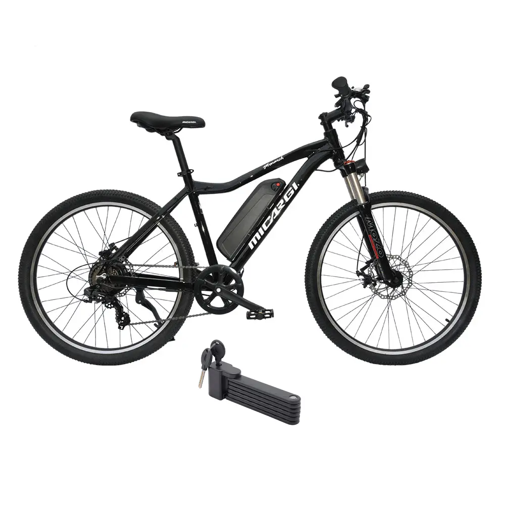 Micargi 350W 48V Monarch Mountain Electric Bike 1