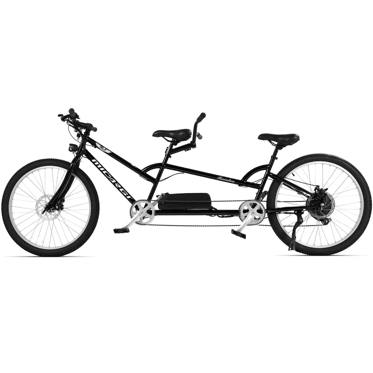 Micargi 500W Raiatea Tandem Electric Bicycle 1