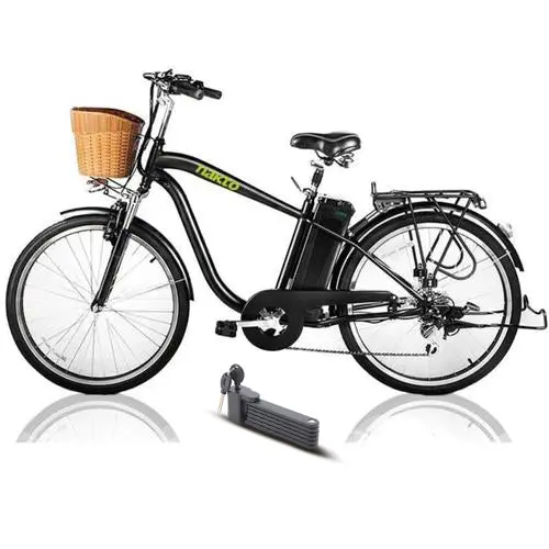 Nakto Camel City Men's Electric Bike 1