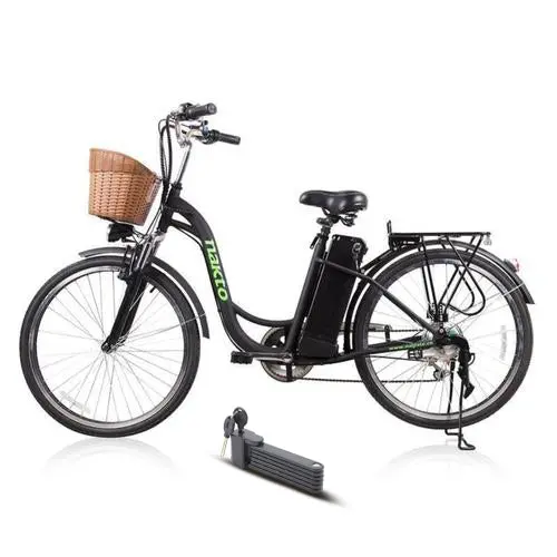Nakto Camel City Women's Electric Bike 1