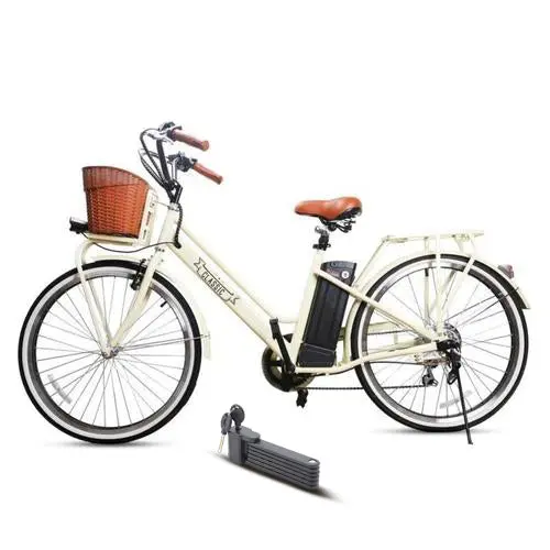 Nakto 250W Classic City Electric Bike 1