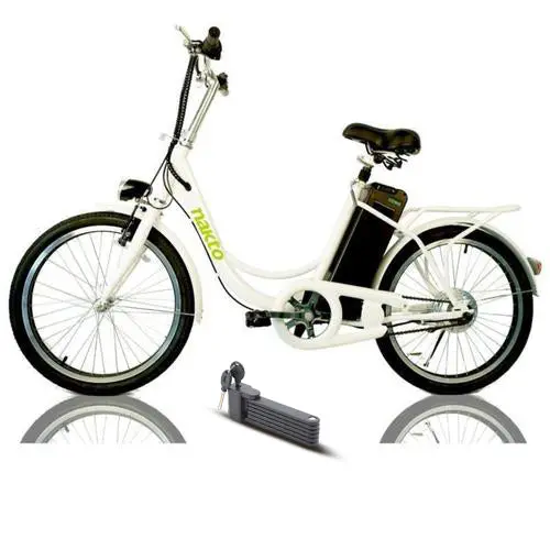 Nakto 250W Elegance City Electric Bike 1