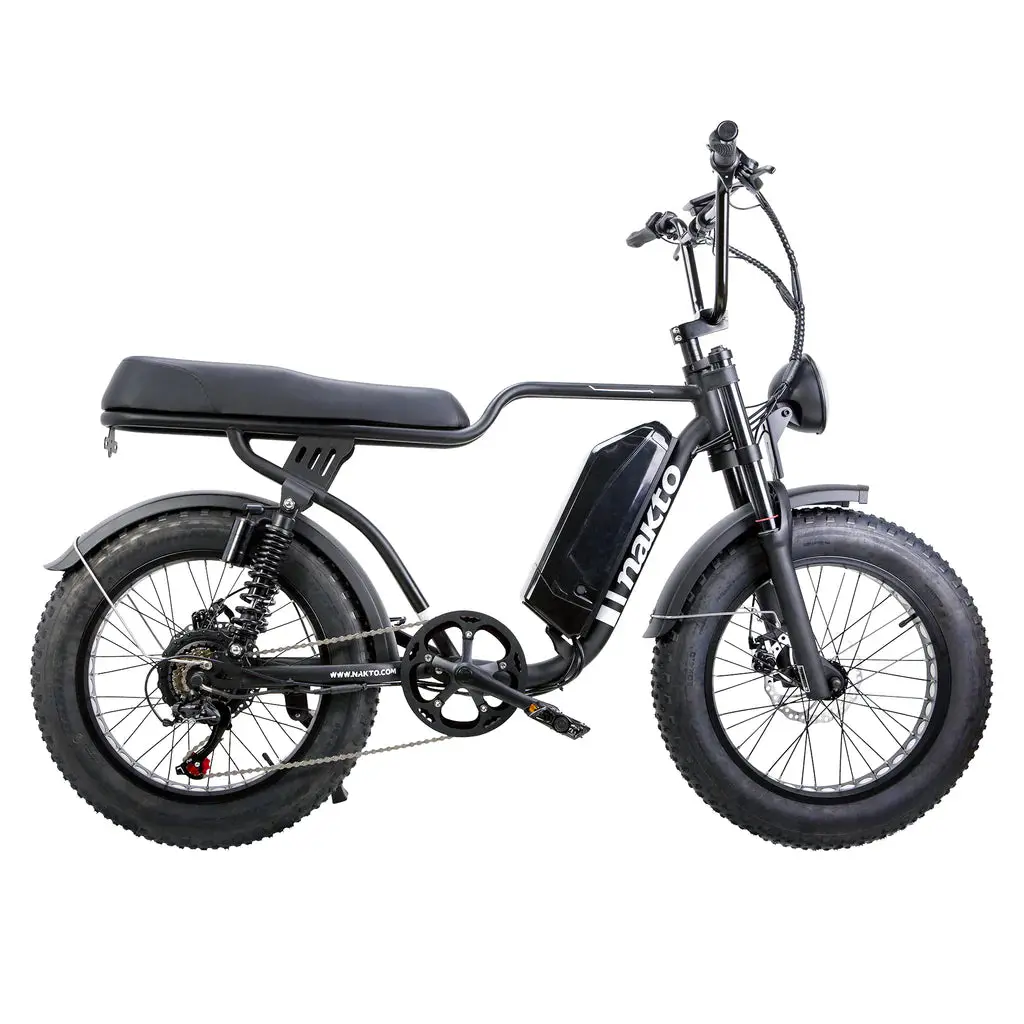 Nakto 500W/750W 48V F2 Electric Bike 1