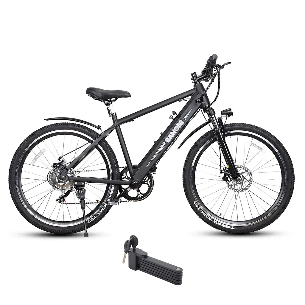 Nakto 350W 36V Ranger Premium Electric Bike 1