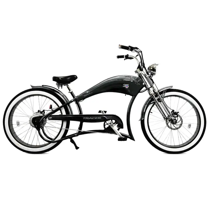 Tracer 500W 26" Twenty5 Ds Cruiser Electric Bike 1