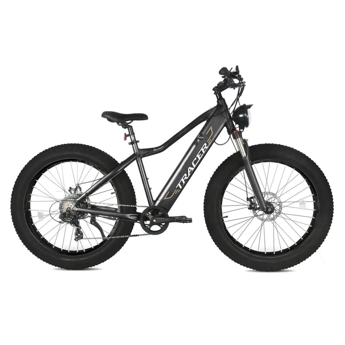 Tracer 800W 26" Tacoma Fat Tire Electric Bike 3