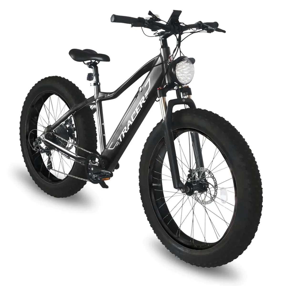 Tracer 800W 26" Tacoma Fat Tire Electric Bike 2