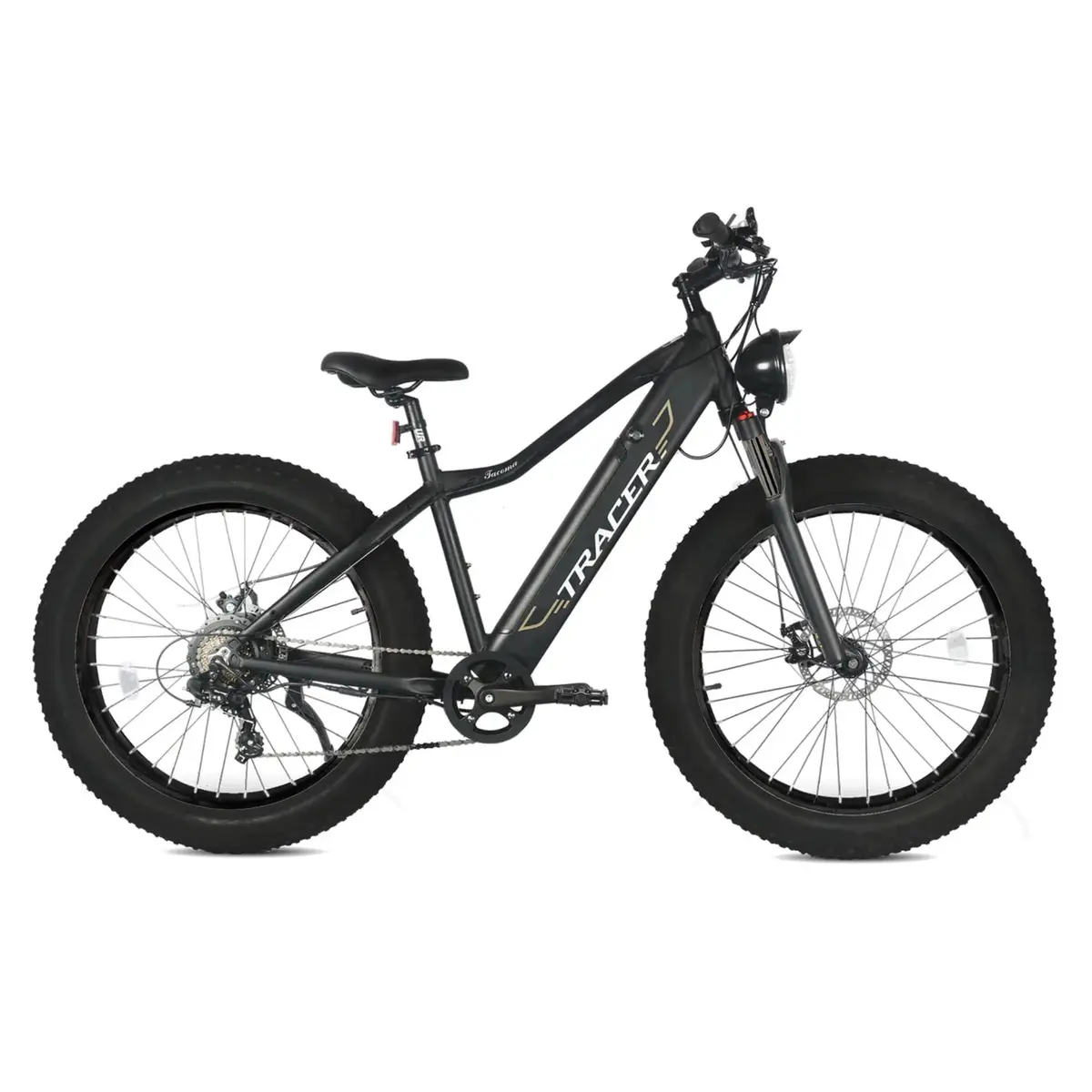 Tracer 800W 26" Tacoma Fat Tire Electric Bike 3
