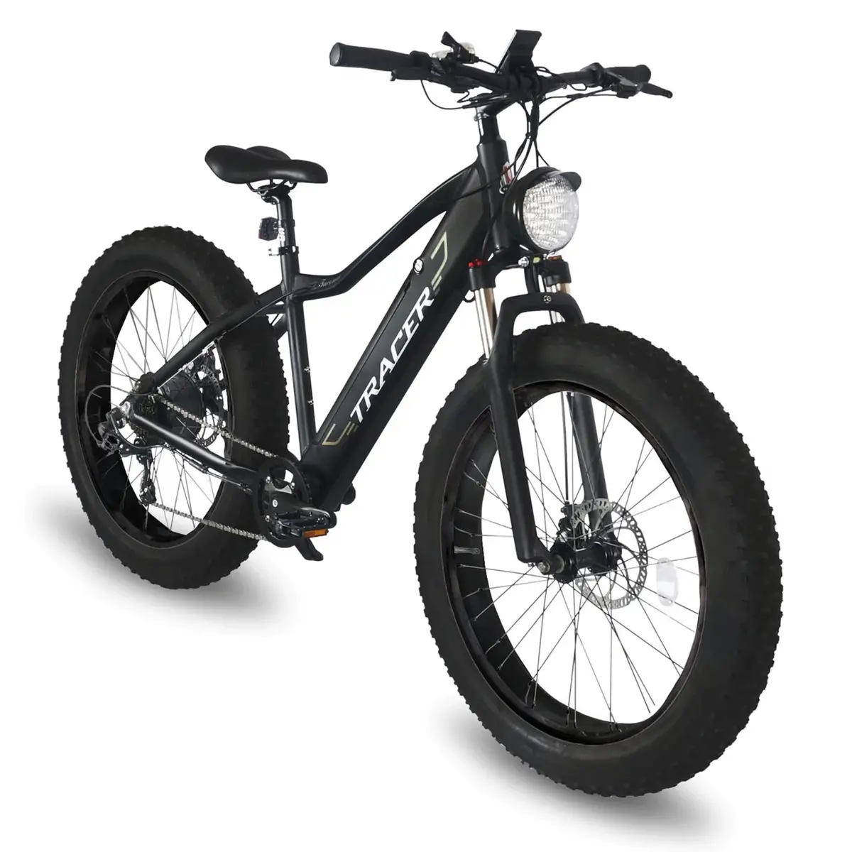 Tracer 800W 26" Tacoma Fat Tire Electric Bike 4