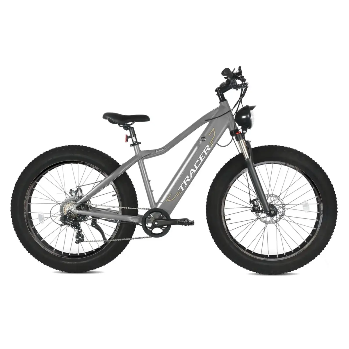 Tracer 800W 26" Tacoma Fat Tire Electric Bike 4
