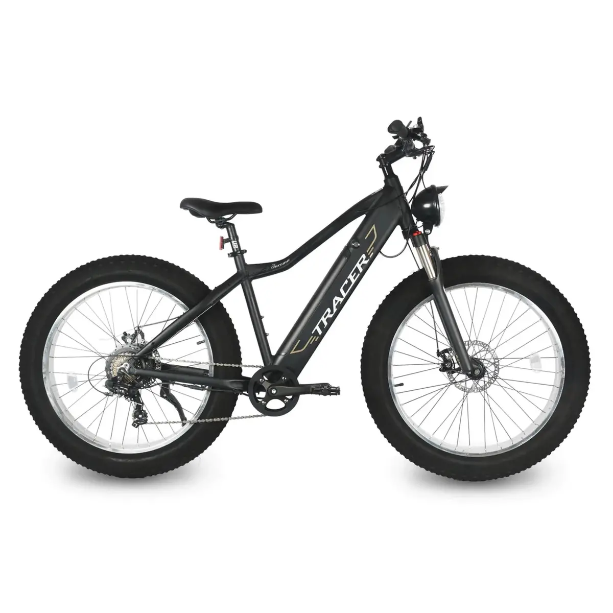 Tracer 800W 26" Tacoma Fat Tire Electric Bike 1