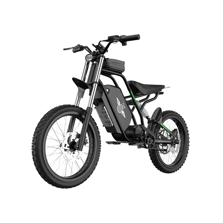 Freego 3000W Nova 3 Mid-Drive All-Terrain Dirt Electric Bike 1