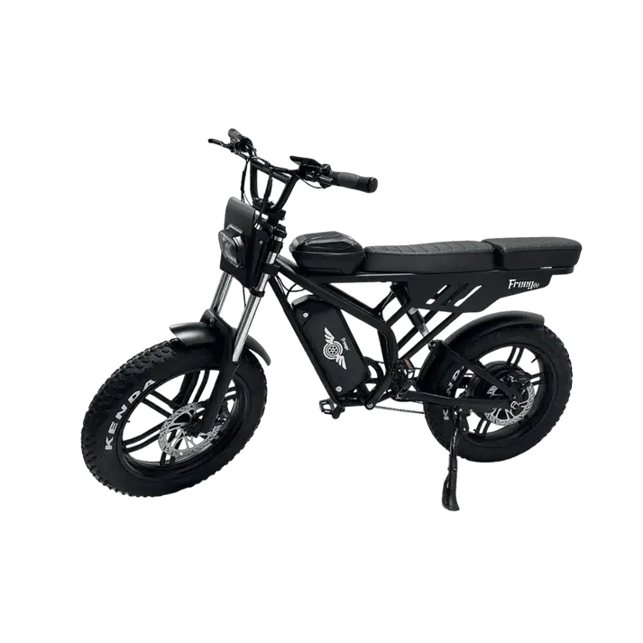 Freego 750W Shotgun F2 Pro Max Prime Fat Tire Electric Bike 1
