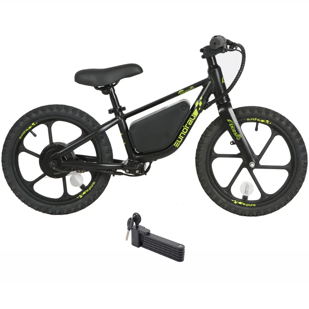 Eunorau 180W 24V Rear Motor Ekids-16 Electric Kids Electric Bike 1