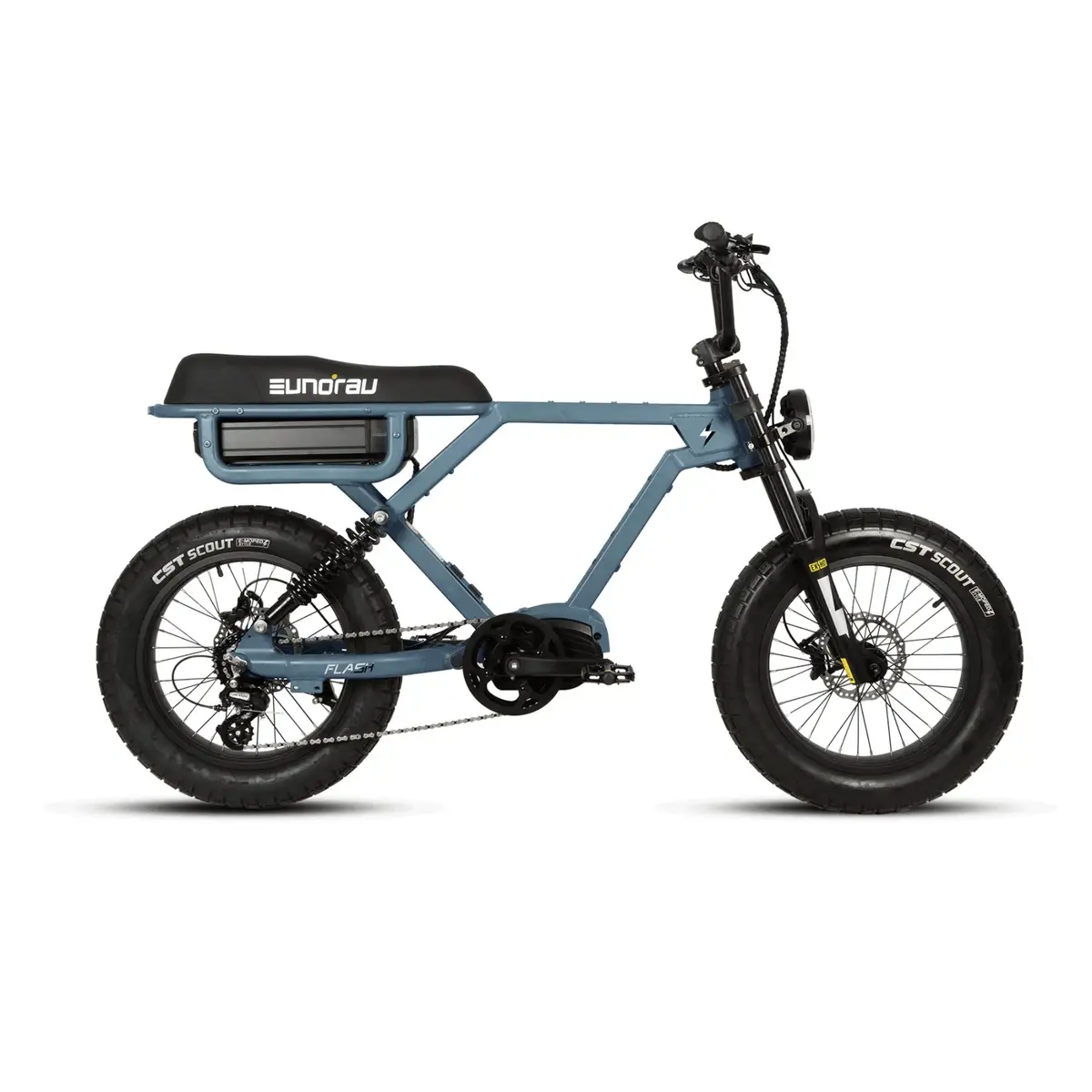 Eunorau 750 Flash 2.0 Powerful Drive Electric Bike 5