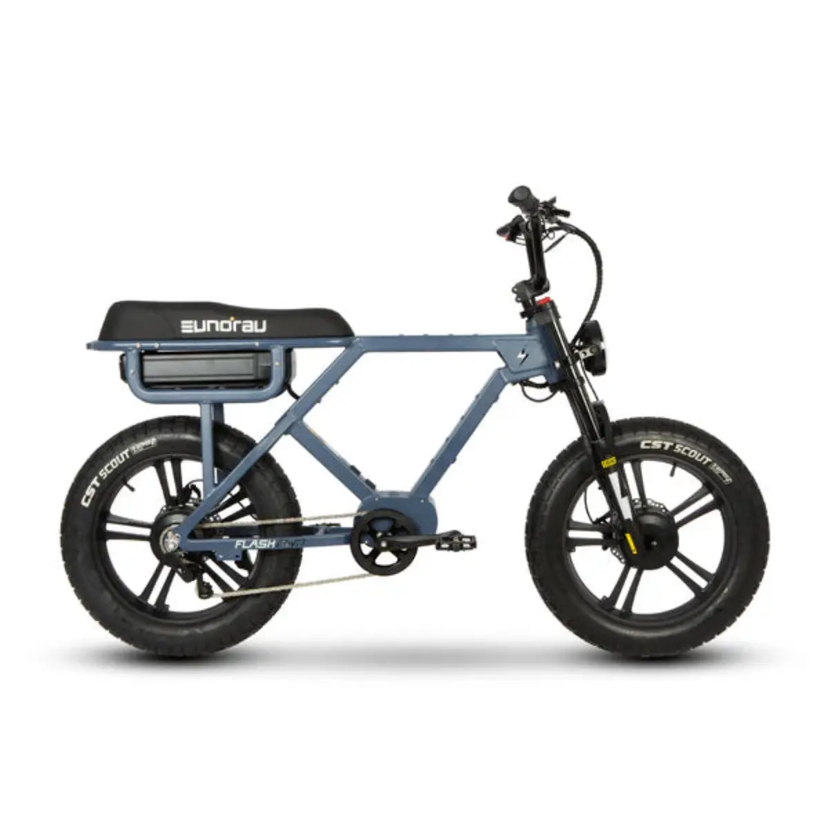 Eunorau 750 Flash 2.0 Powerful Drive Electric Bike 2