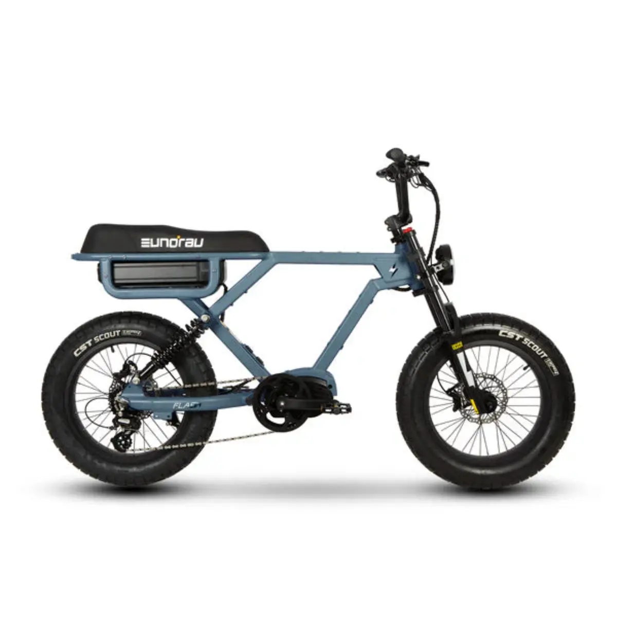 Eunorau 750 Flash 2.0 Powerful Drive Electric Bike 3