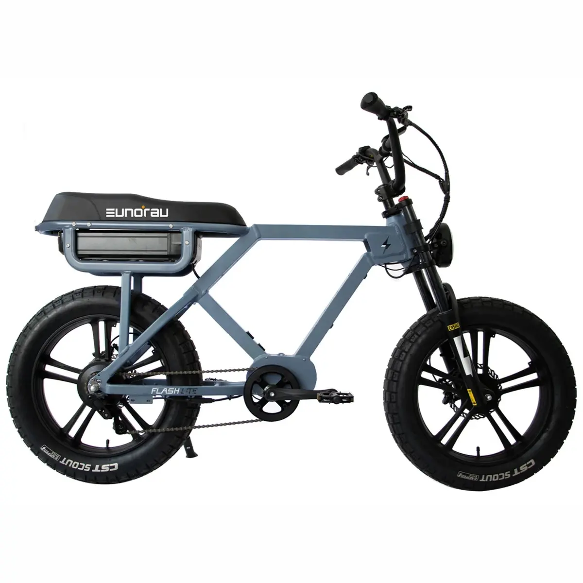Eunorau 750 Flash 2.0 Powerful Drive Electric Bike 1
