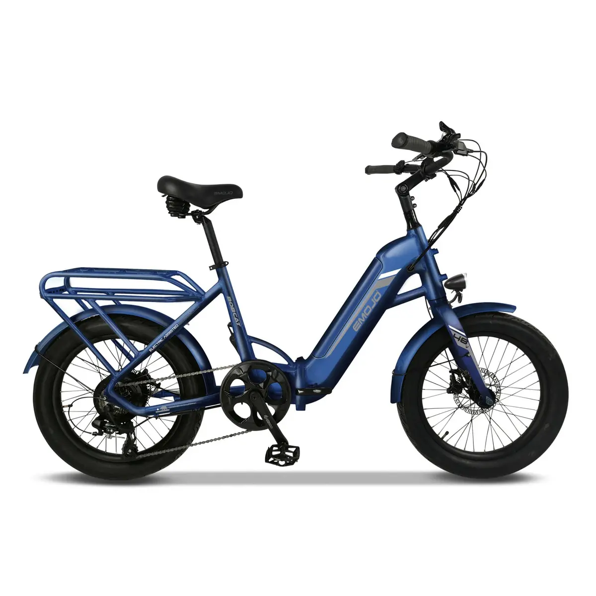 Emojo 500W Bobcat Electric Bike 2
