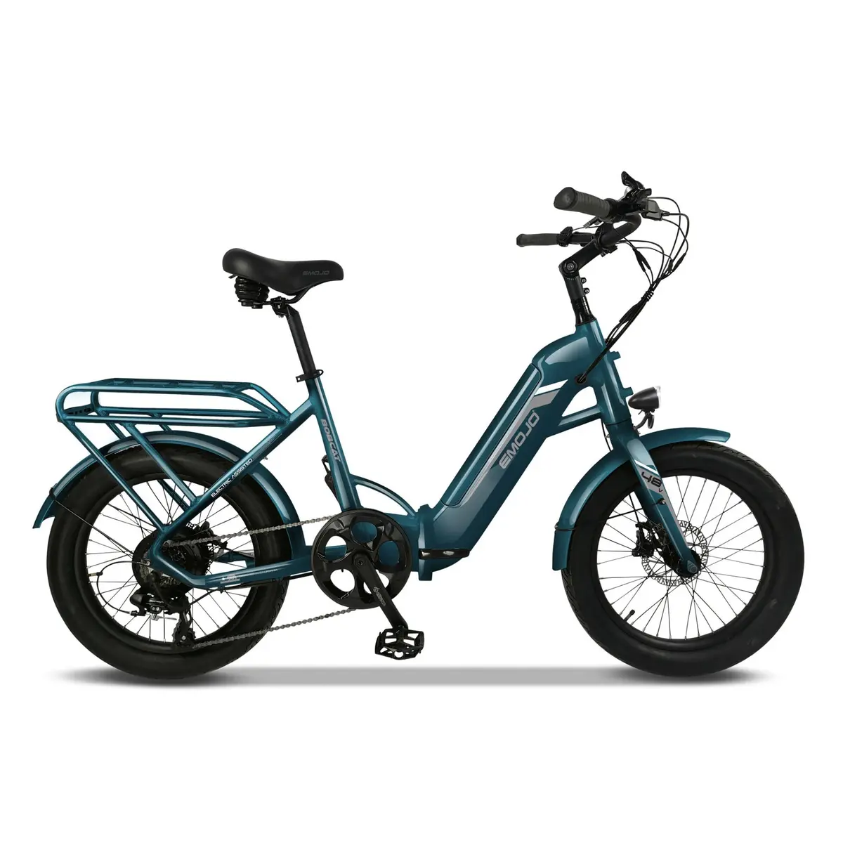 Emojo 500W Bobcat Electric Bike 1