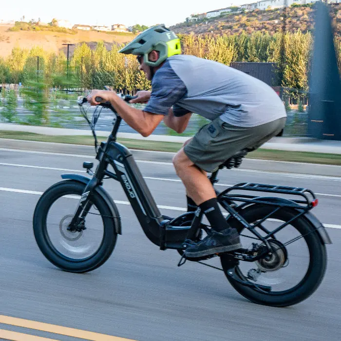 Emojo 500W Bobcat Electric Bike 2