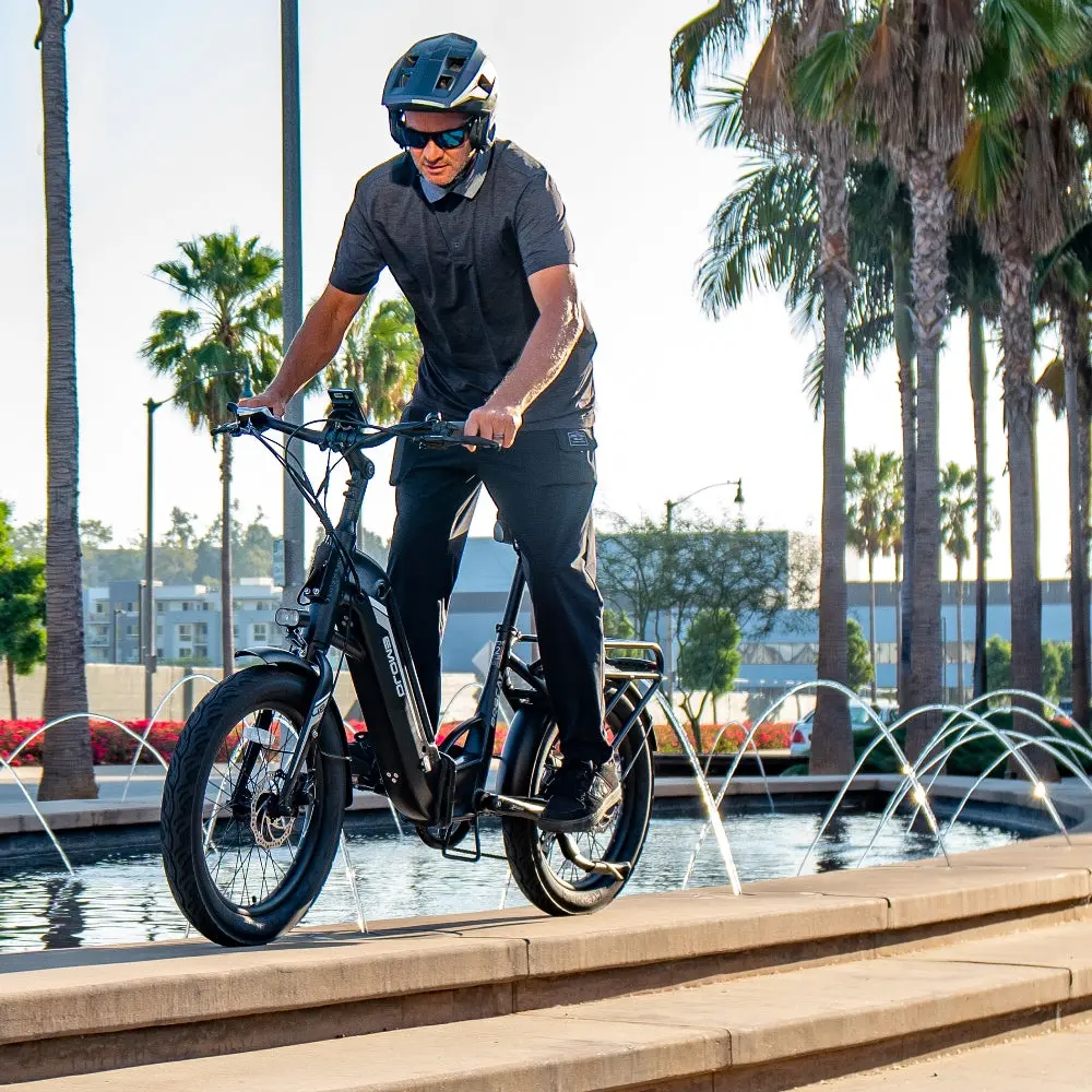 Emojo 500W Bobcat Electric Bike 3