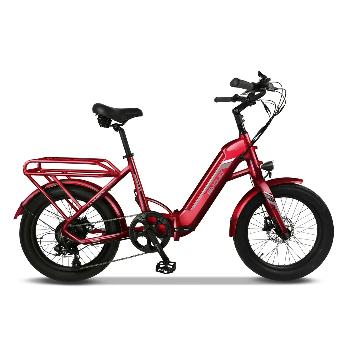 Emojo 500W Bobcat Electric Bike 4