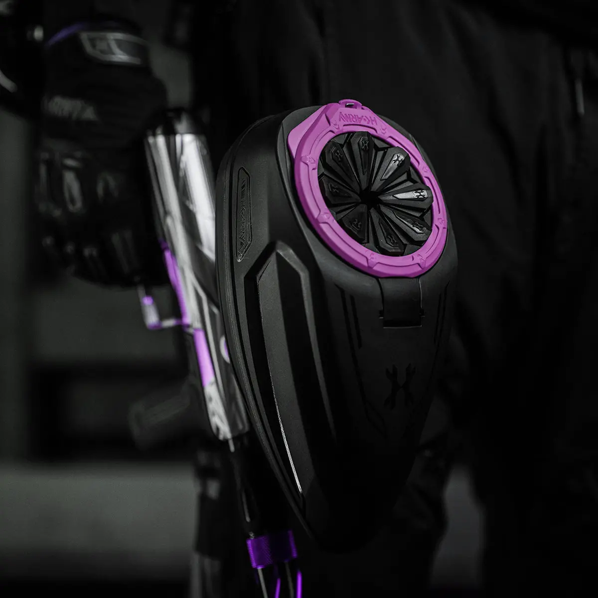 Epic Speed Feed - Pro - Purple 2