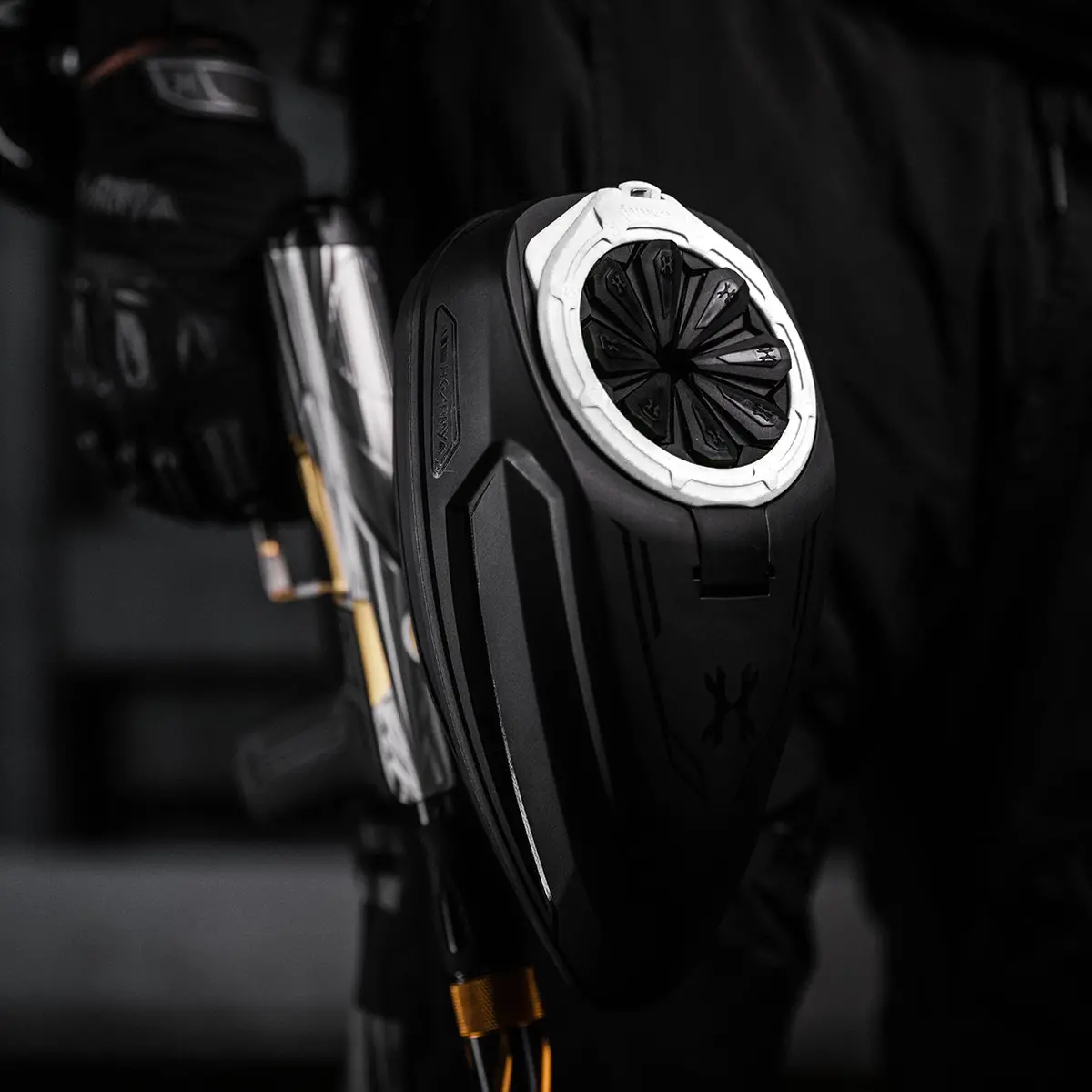 Epic Speed Feed - Pro - White 2