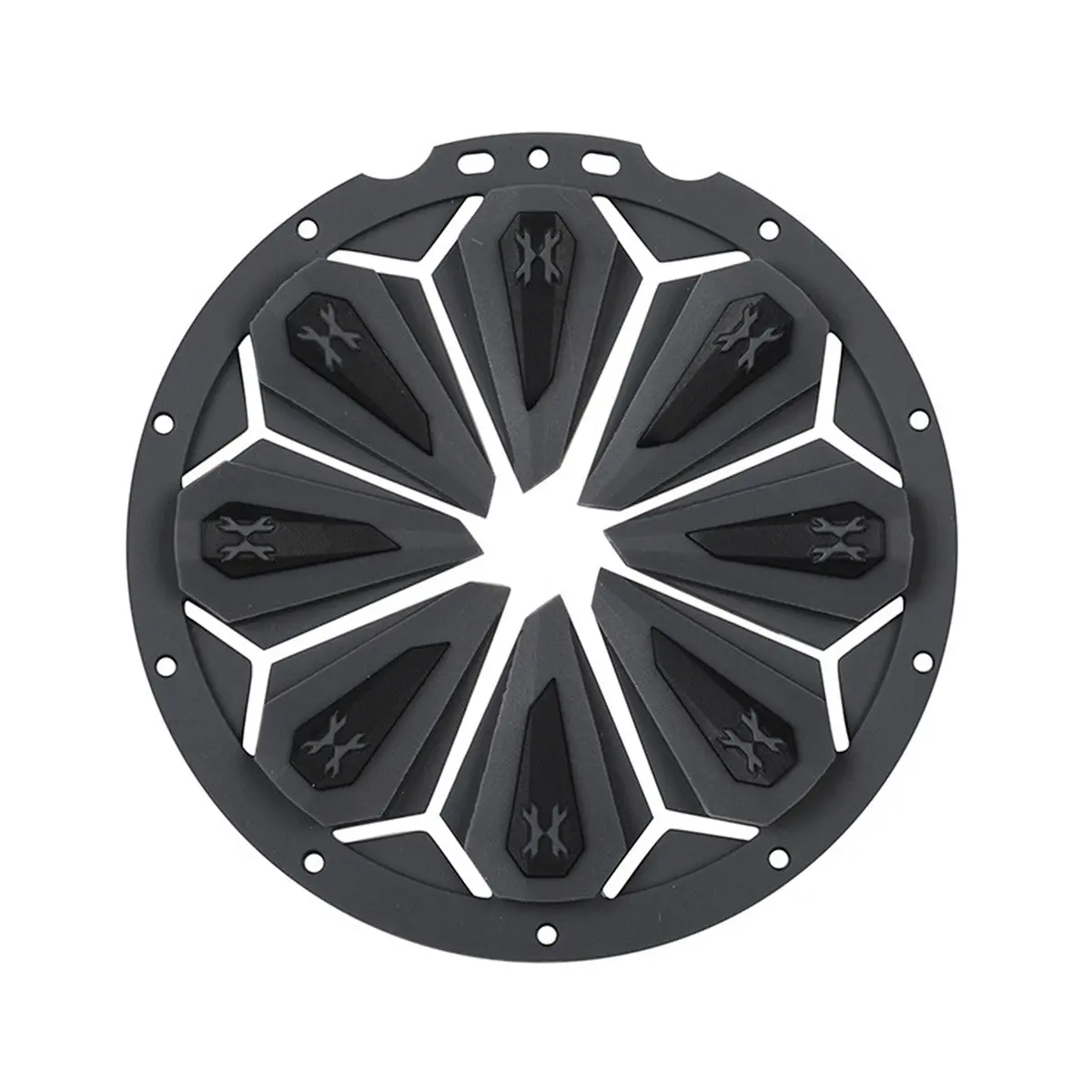 Epic Speed Feed - Rotor (Charcoal) 1