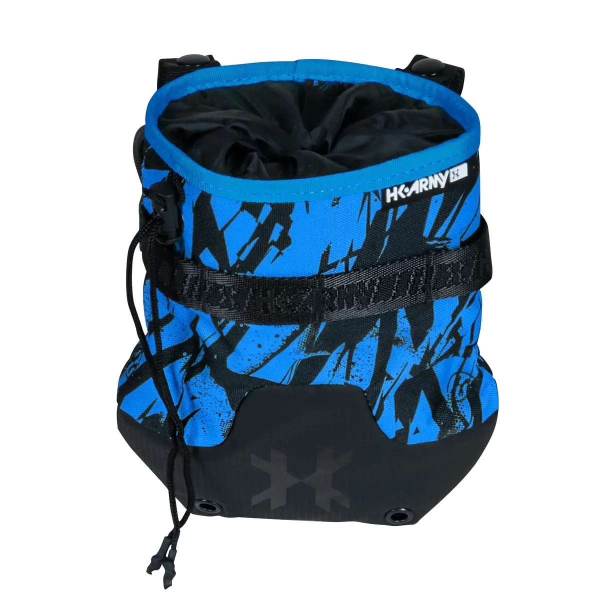 Evac Dump Pouch - Blue 1
