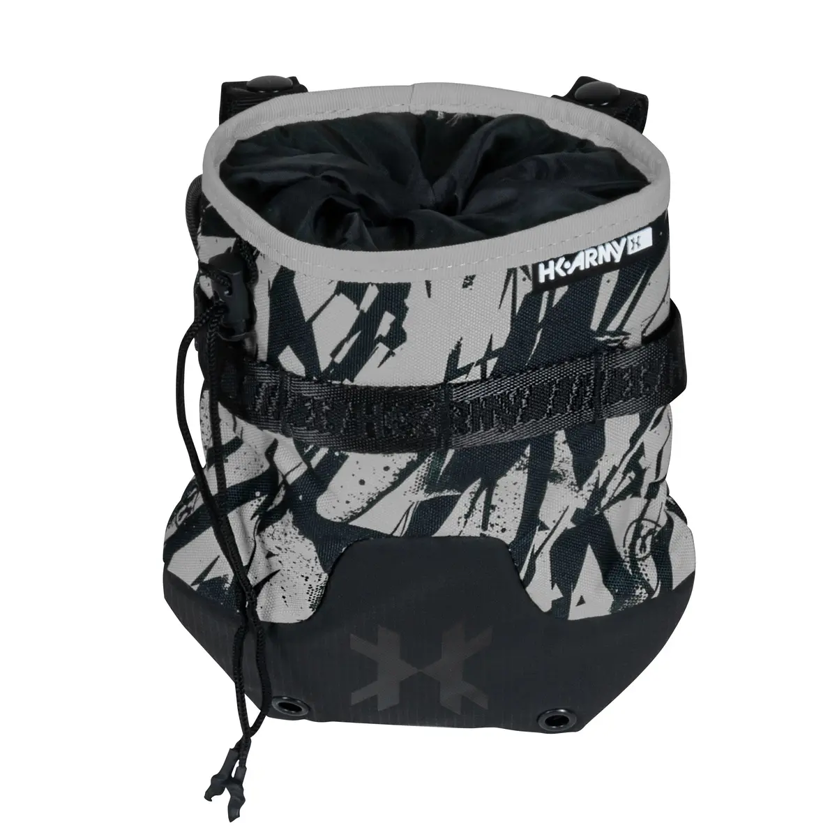 Evac Dump Pouch - Grey 1