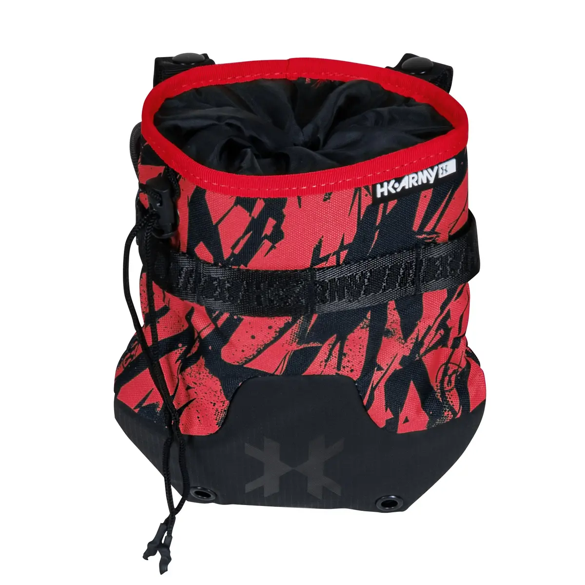 Evac Dump Pouch - Red 1