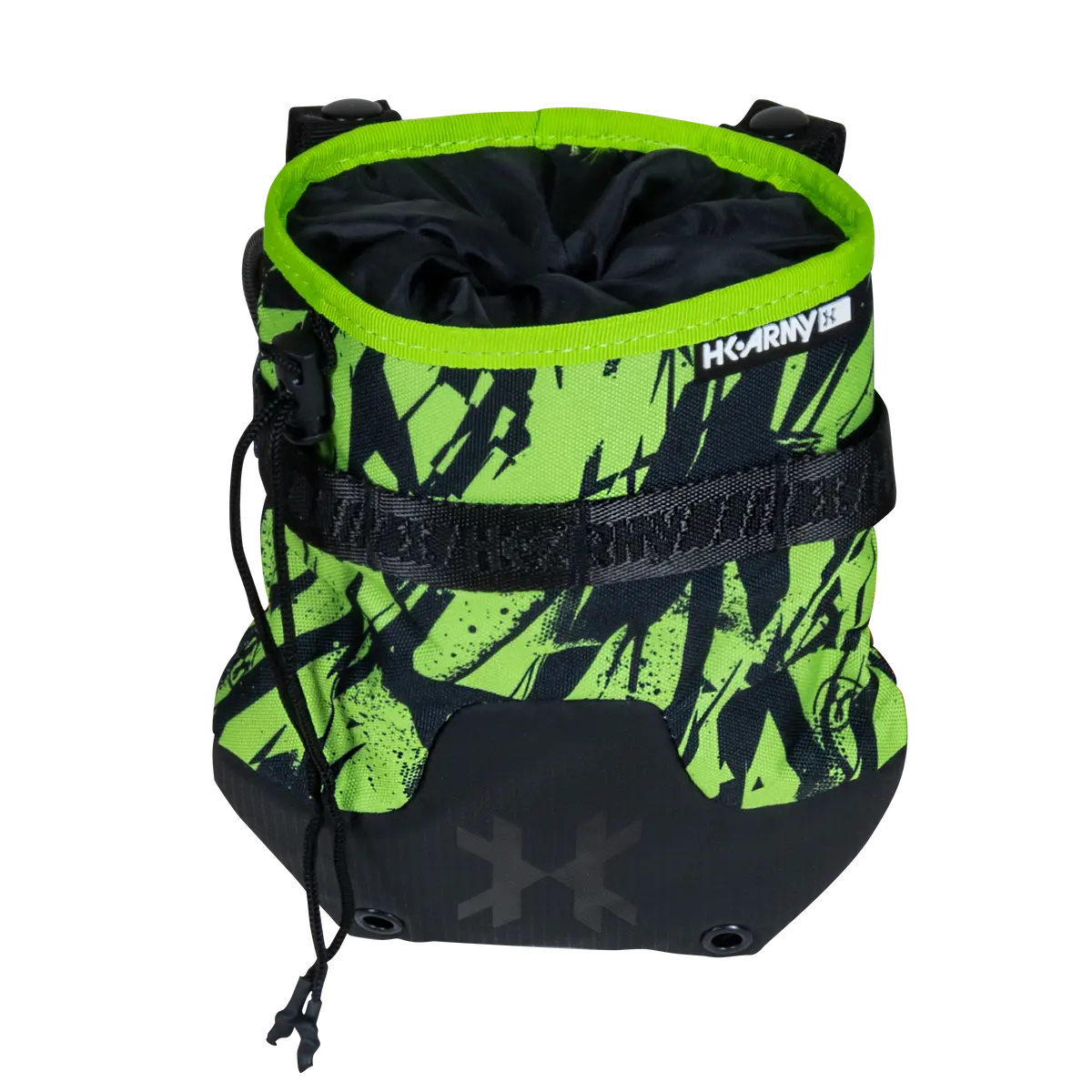Evac Dump Pouch - Green 1
