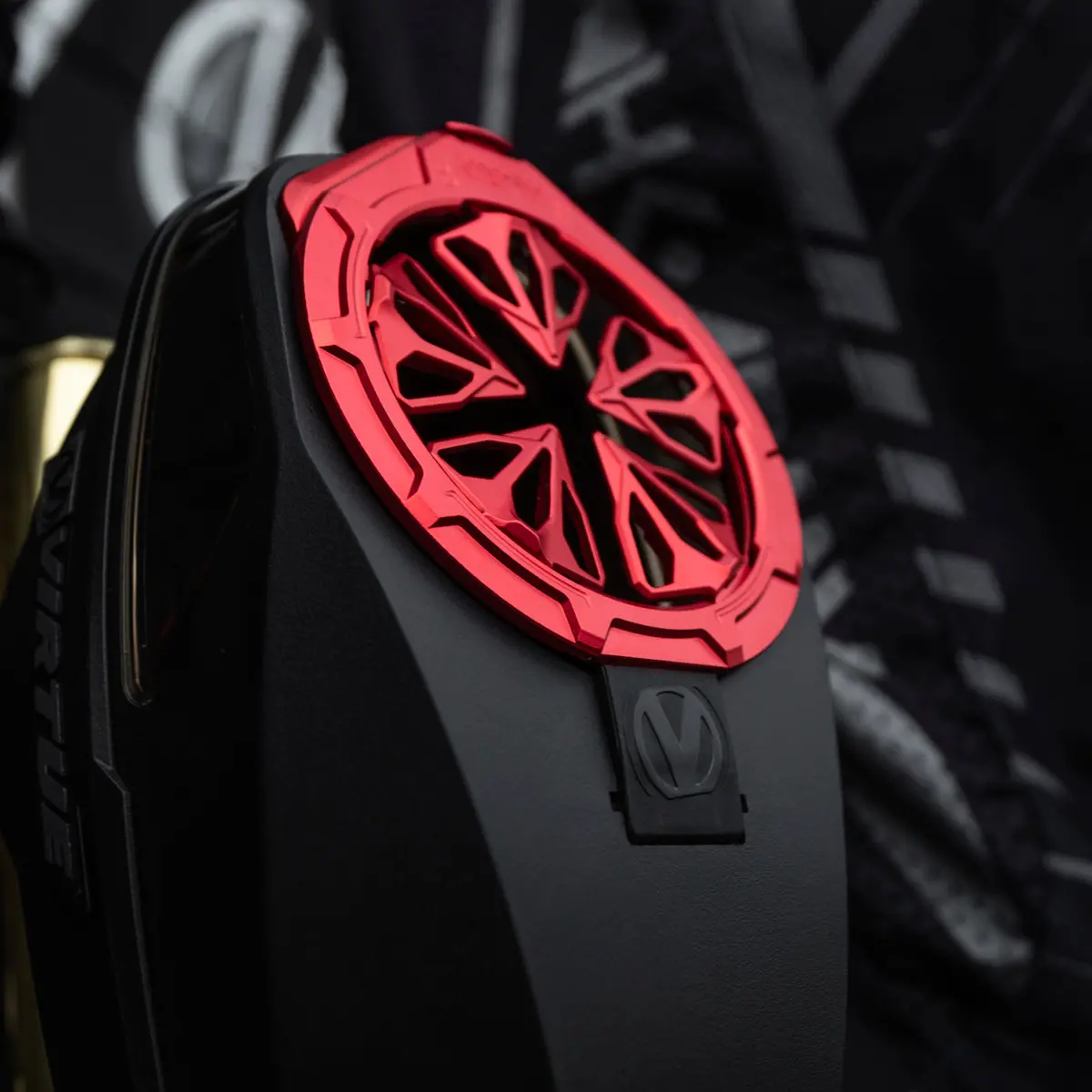 Evo Pro - Speed Feed - Red 2