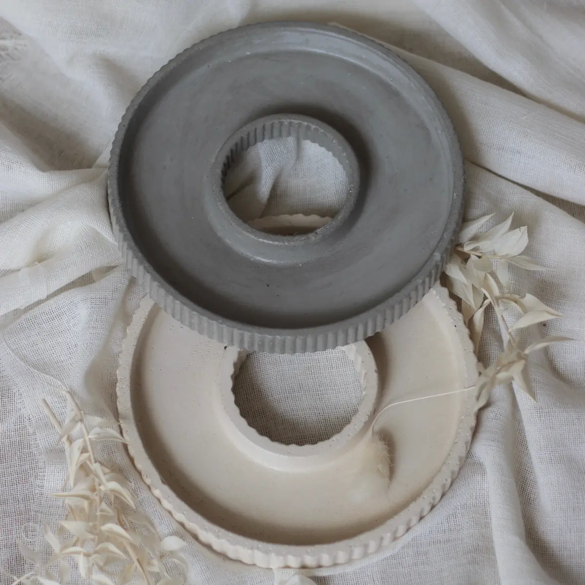 Betonring ; Deko-Ring 1