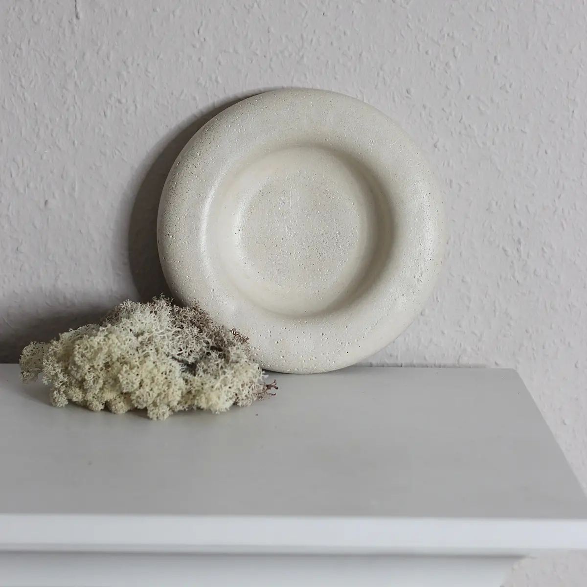 Xl Beton Schale Ohne Fuß "Prestige" 2