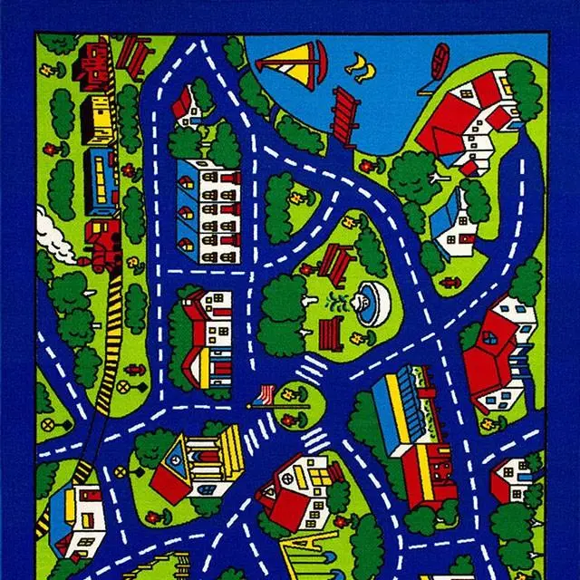 Abbey 5' X 8' Area Rug 1