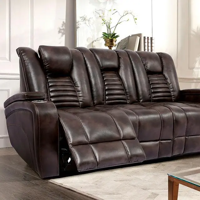 Abrielle Dual Power Sofa 1