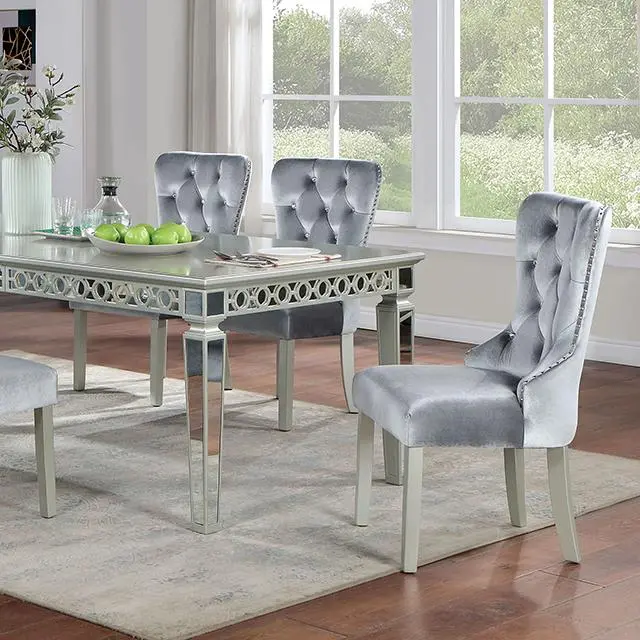 Adalia 7 Pc Dining Table Set 1