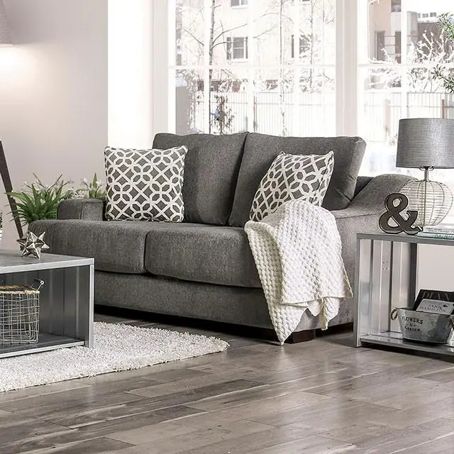 Adrian Love Seat 1