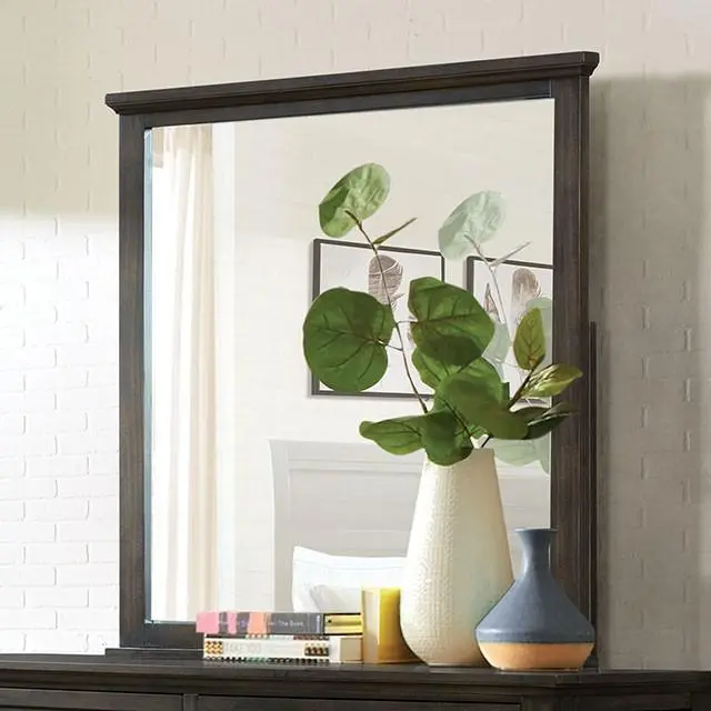 Alaina 5Mm Beveled Mirror 1