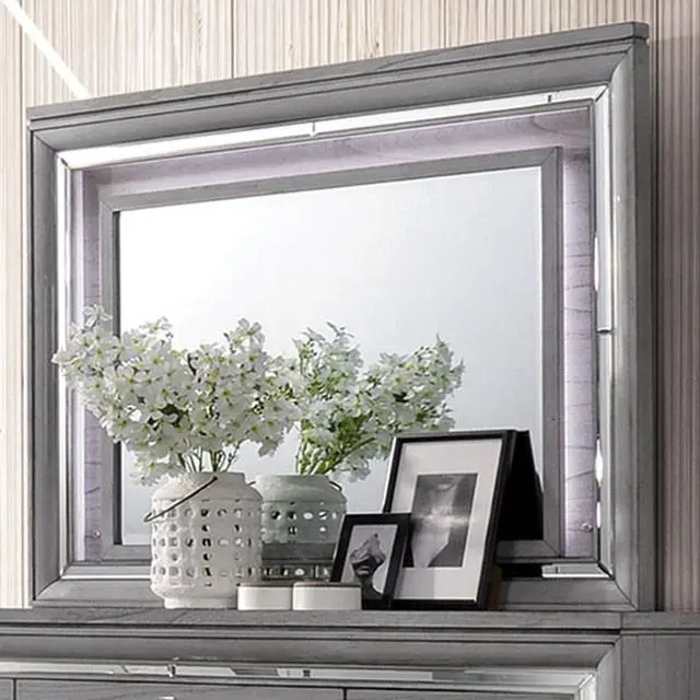 Alanis Light Gray Mirror 1