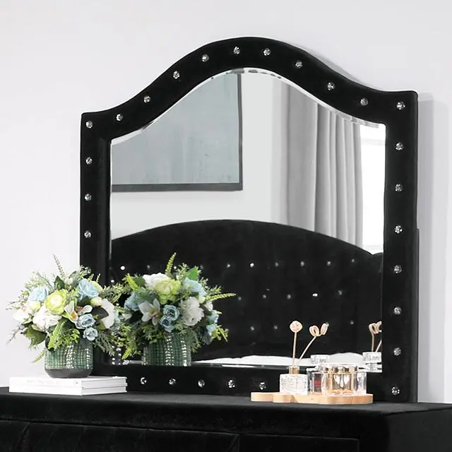 Zohar Mirror, Black 1