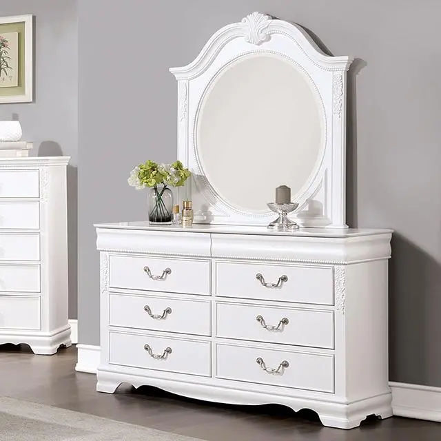 Alecia Dresser, White 1