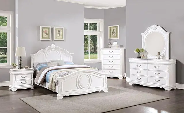 Alecia Dresser, White 2