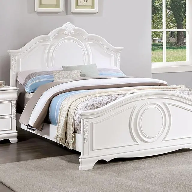 Alecia 4 Pc Twin Bedroom Set 1